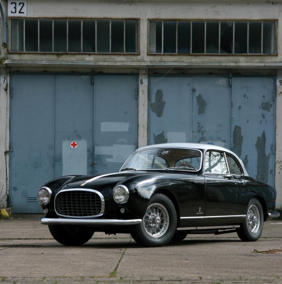  Ferrari 212 Inter Europa Coupe 1952 года  (фото 11 из 11)